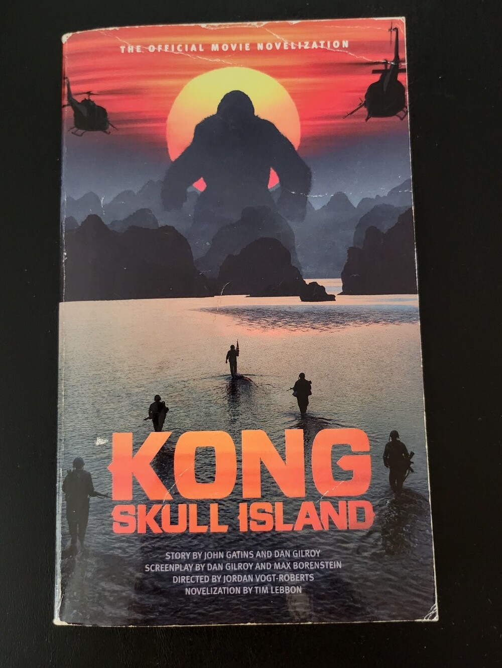 Kong Skull Island
